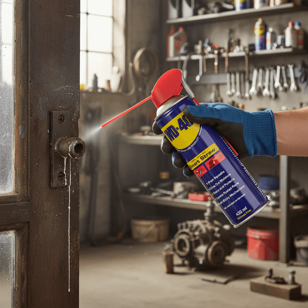 WD-40 Multi-Use Product with Smart Straw – 420m - Image 2