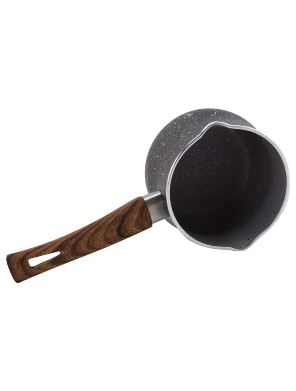 WILSON Granite Coated Coffee Warmer with Handle 10cm - Image 2