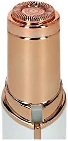 Geepas GLS86039 Lady Shaver with Built-in Light, Sharp blade - Indicator light USB Rechargeable Painless Facial Body Electric Sensitive Touch Hair Trimmer for Women - Image 3