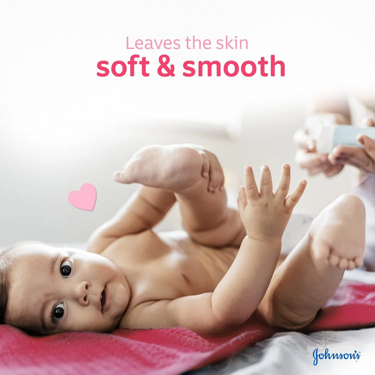 Johnson's Baby Soothing Moisturising Oil 200ml - Image 2