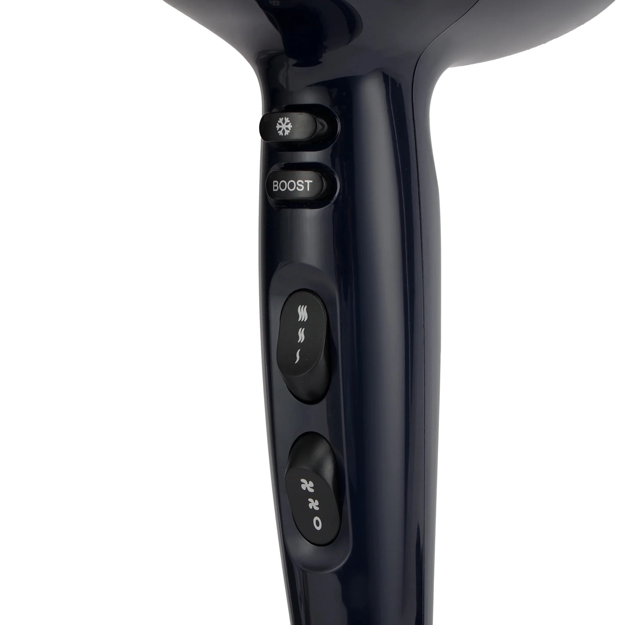Geepas GHD86007 Professional Hair Dryer| 2400W AC Motor| 2-Speed & 3-Heat Settings| Turbo Function| Removable Filter Cover| Detachable Concentrator - Image 2