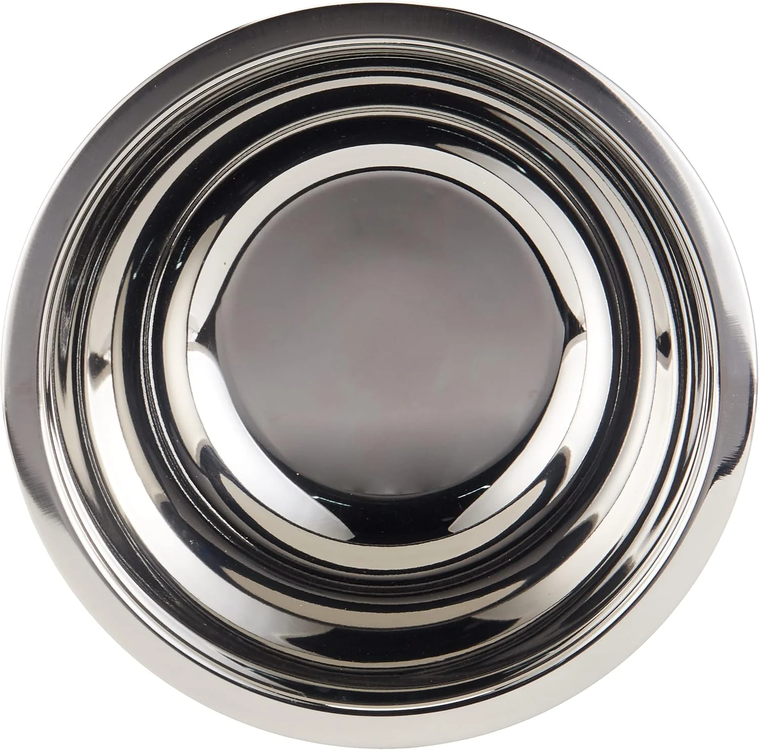 RAJ Stainless Steel German Mixing Bowl 40 cm | Baking, Marinating & Storage Bowl | SGMB40 - Image 2