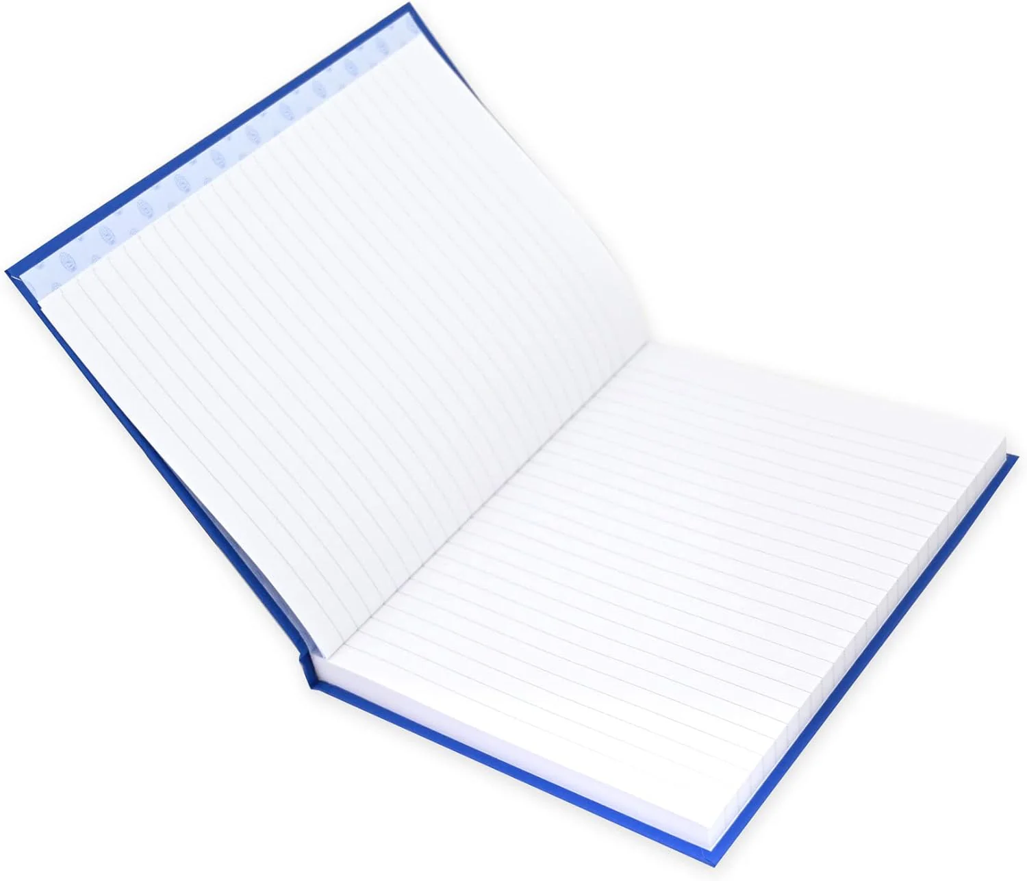 FIS FSMN9X73Q Manuscript Book — 8mm Single Ruled, 144 Sheets, 9" × 7" - Image 2