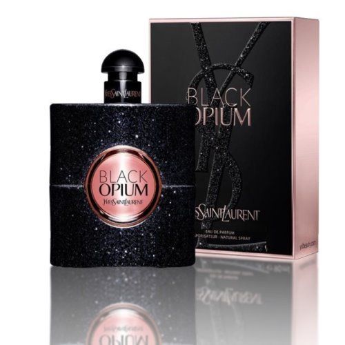 YVES SAINT LAURENT OPIUM BLACK EDP 90ML