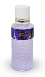 Zahrat Al Aqsa De’ Paris Eau de Cologne – Classic French-Inspired Fragrance, 250ml