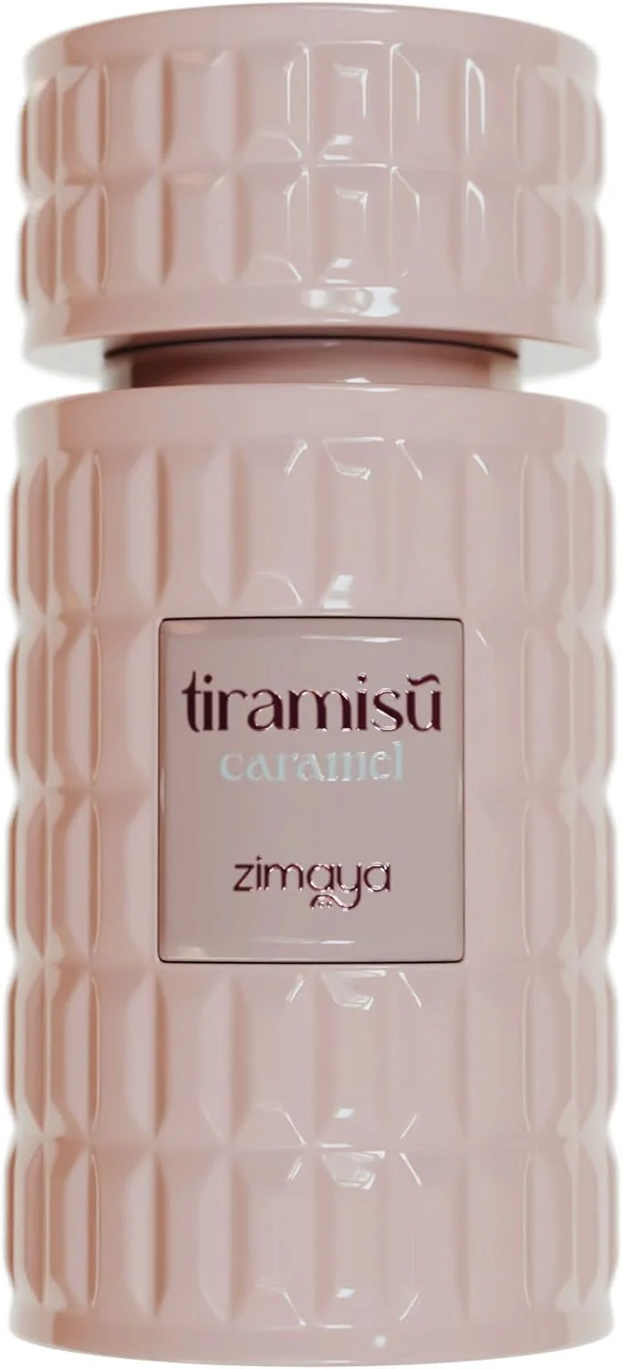 Zimaya Unisex Tiramisu Caramel EDP- 100ml - Image 2